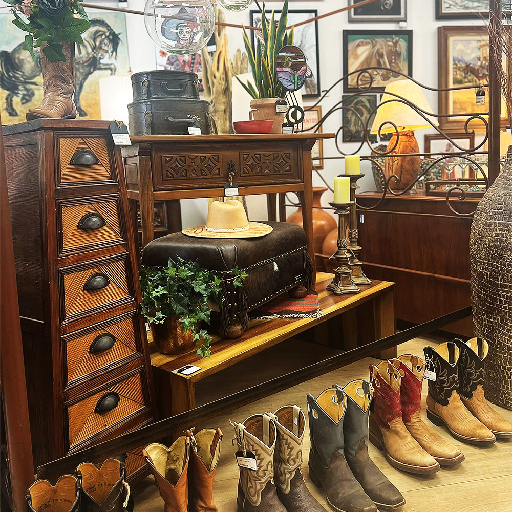 cowboy boots