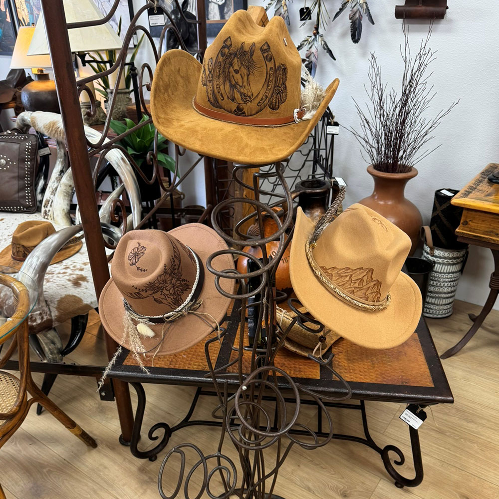 cowgirl hats