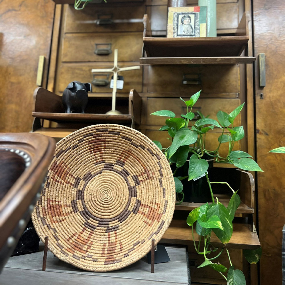 indian baskets