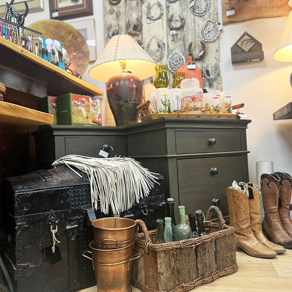 rustic home decor accessories