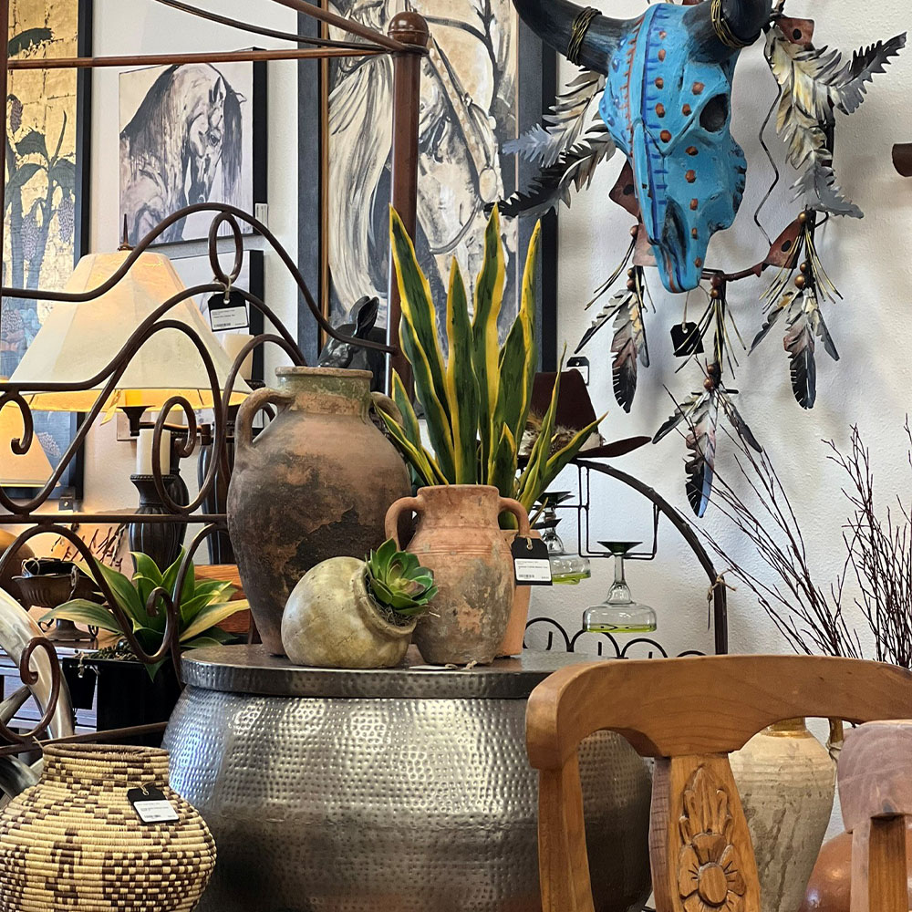 variety of home decor
